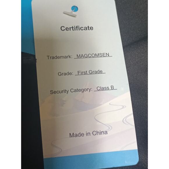 MAGCOMSEN Men's Quick-Dry Tactical Jacket - NWT slight rip - Picture 3 of 5